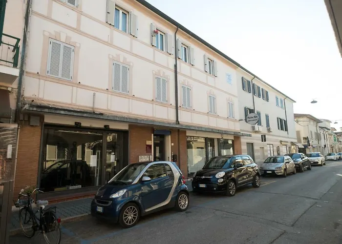 Happy House Daire Viareggio